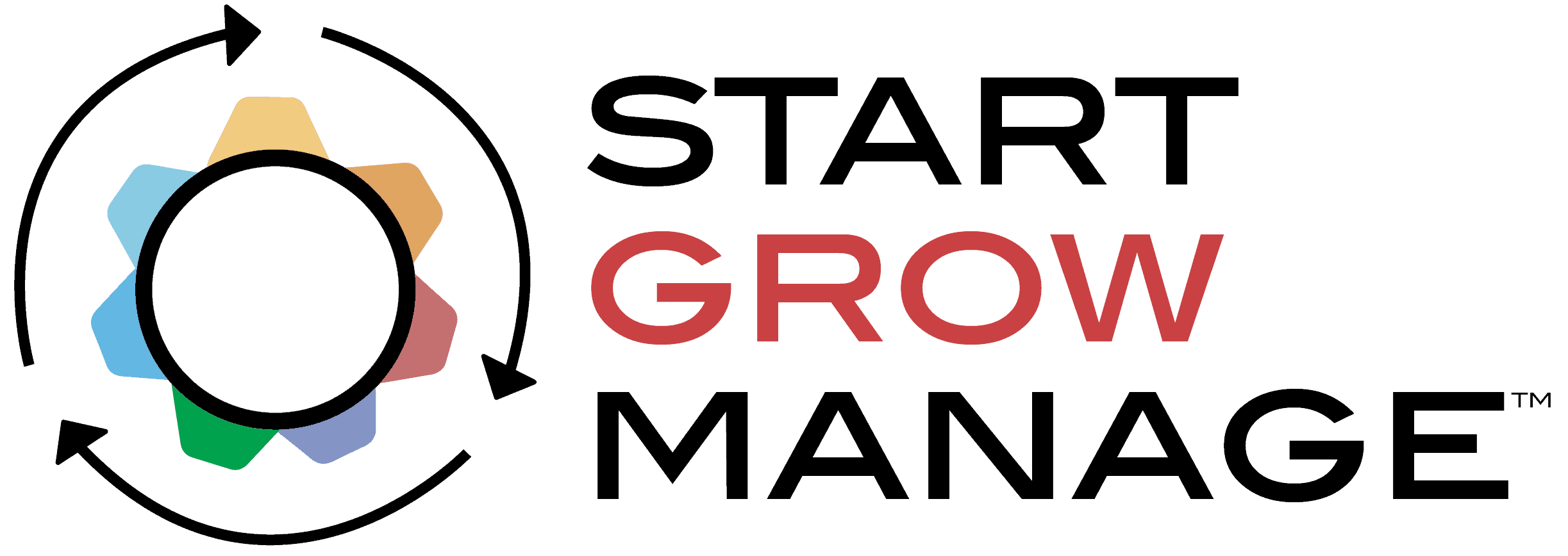 StartGrowManage Logo