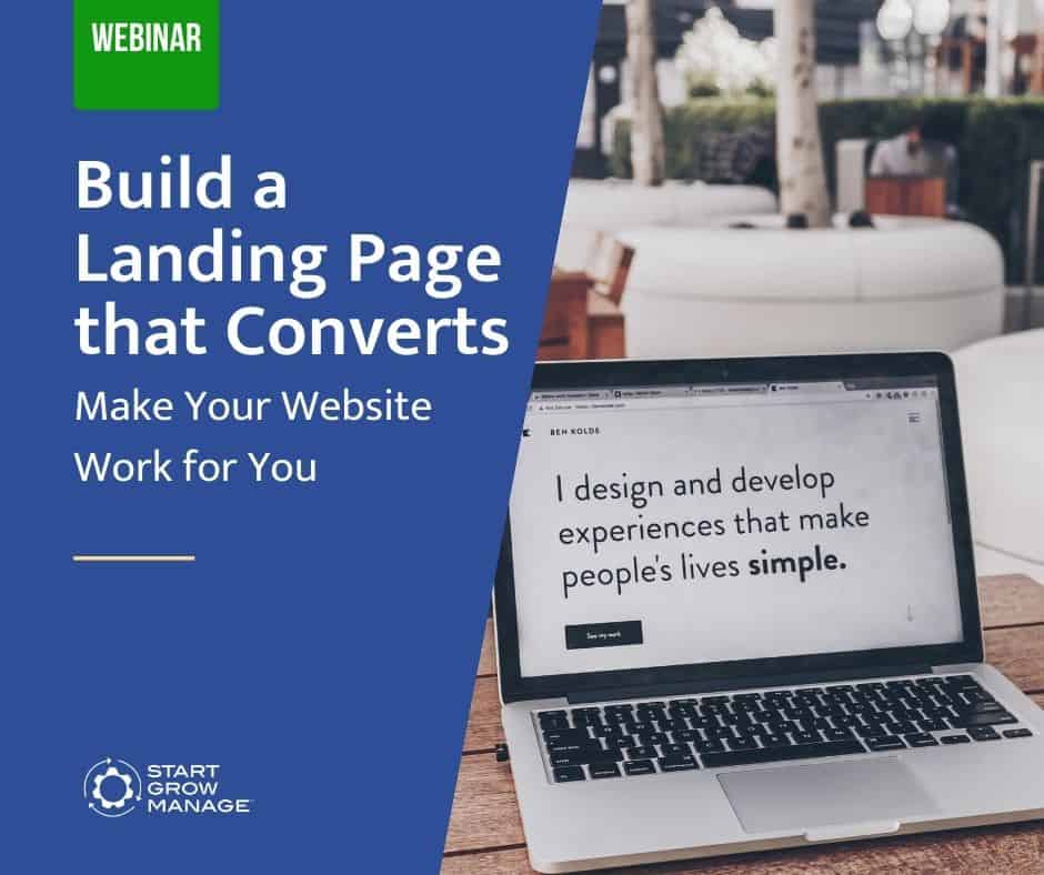 Landing Pages that convert