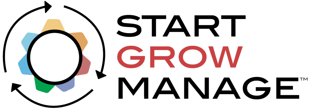StartGrowManage Logo
