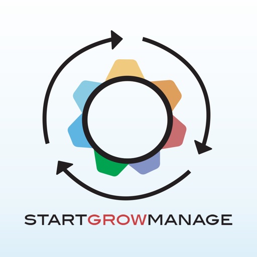 Start Grow Manage Logo