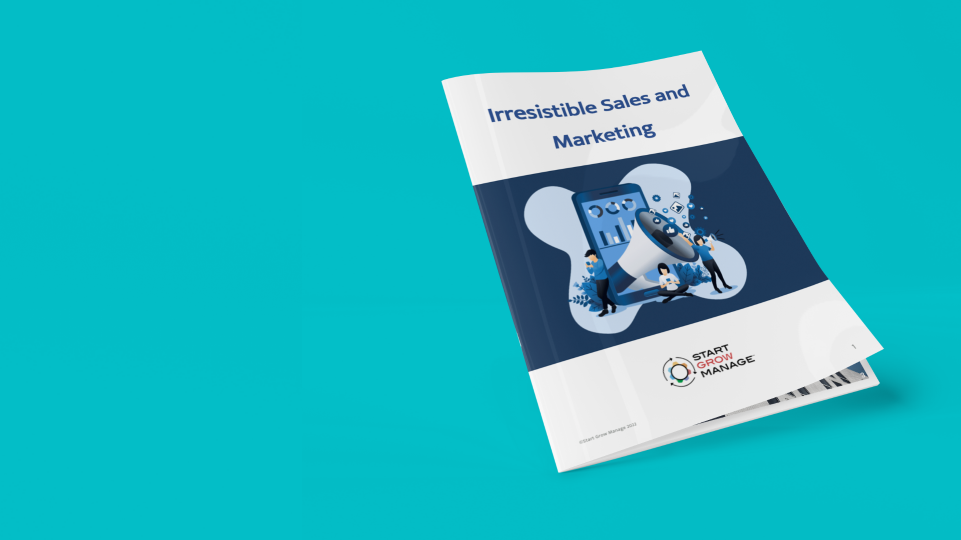 Irresistible Sales and Marketing Manual